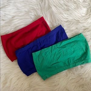 Bandeaus Set of Three